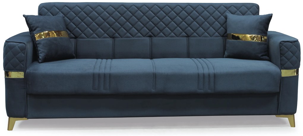 Разтегателно клик-клак канапе Брамо