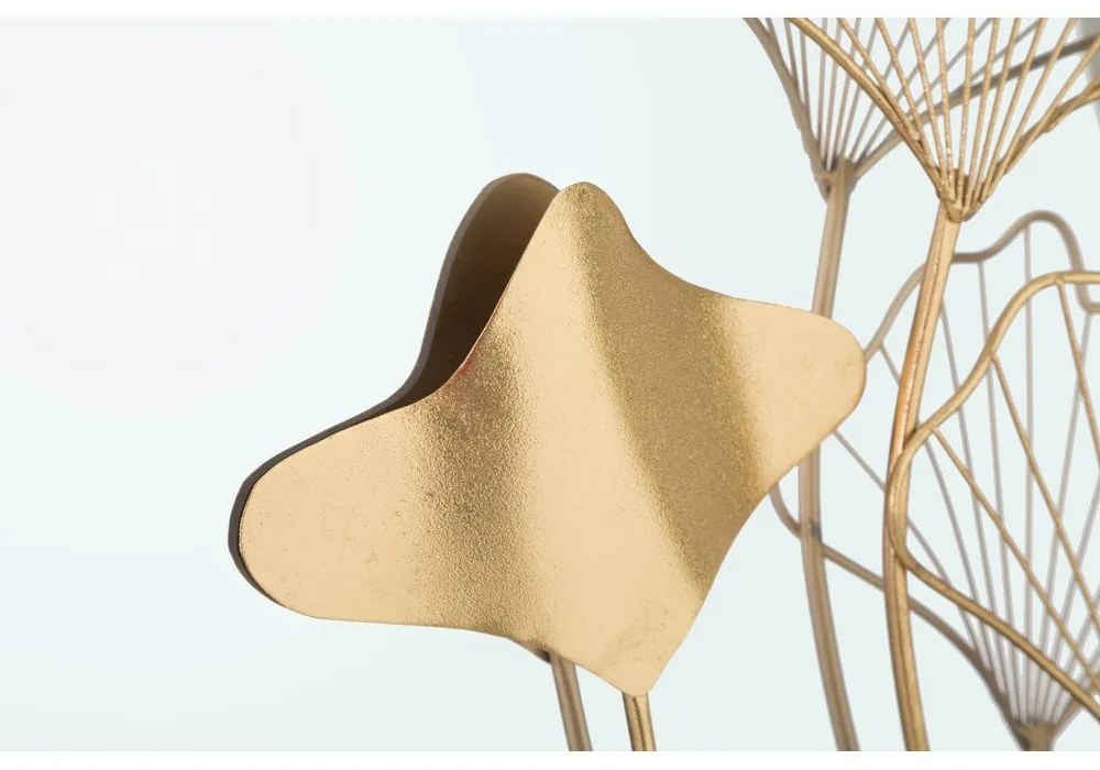 Стенно огледало ø 72 cm Цвете - Mauro Ferretti