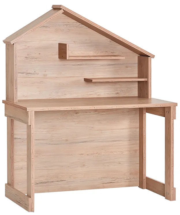 Детско бюро Sonata My House, Рафтове, 120 х 59 см