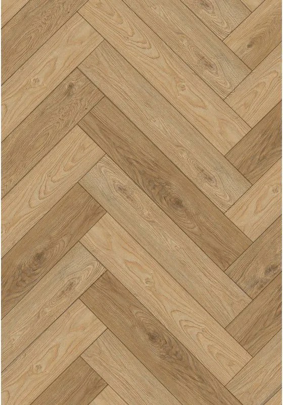 Mexen Sunset Hills винилови панели рибена кост 635 x 127 мм SPC 6,5 мм, подложка 1,5 мм, 4