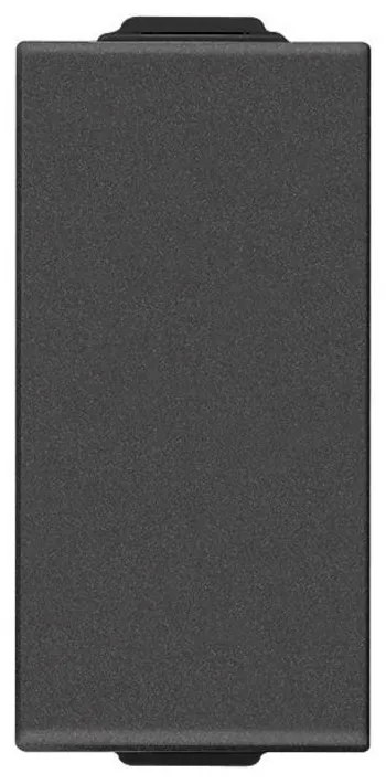 VIMAR 09001.CM Ключ 1P 16 AX 250 V 1M Карбон Мат  NEVE UP