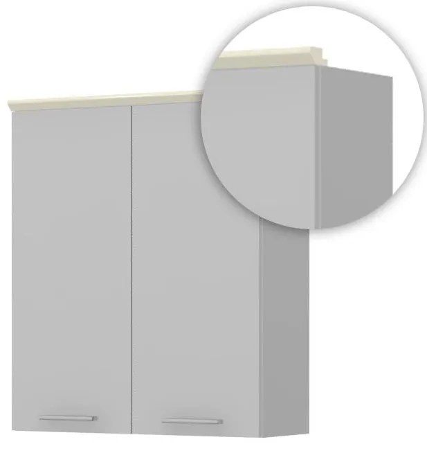 Градинска колона Modena ZL-Length: 140 cm.- Beige