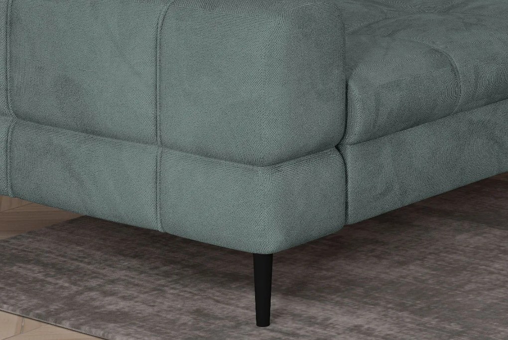 Ъглов диван Sovvor-Мента дясно