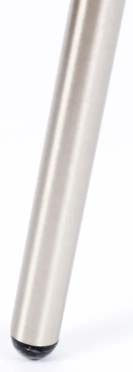 Стоманена стойка за връхни дрехи в сребрист цвят Darwin – White Label