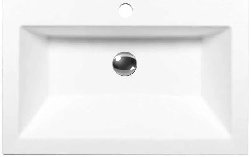 Умивалник Serel ένθετος-Length 60 cm.