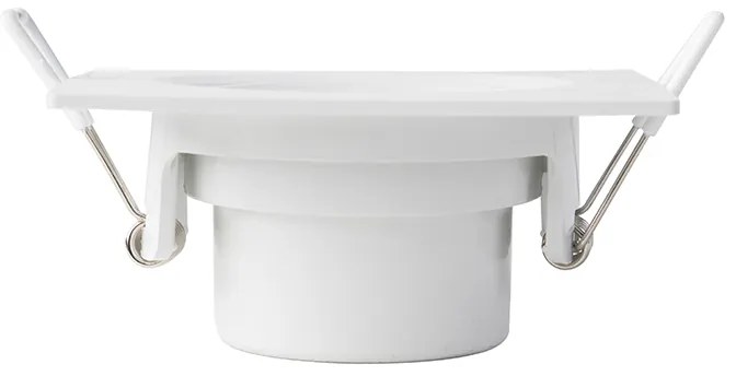 Комплект от 3 вградени прожектора бели с LED 3-степенна димиране - Miu