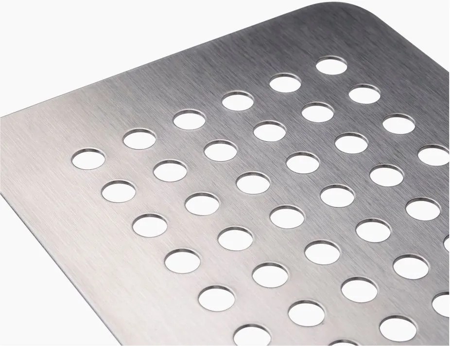 Кухненска лъжица от неръждаема стомана GrillOut – Joseph Joseph