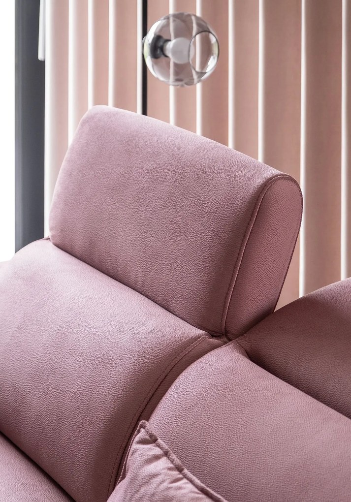 Ъглов диван Vuelta-Roz-Right