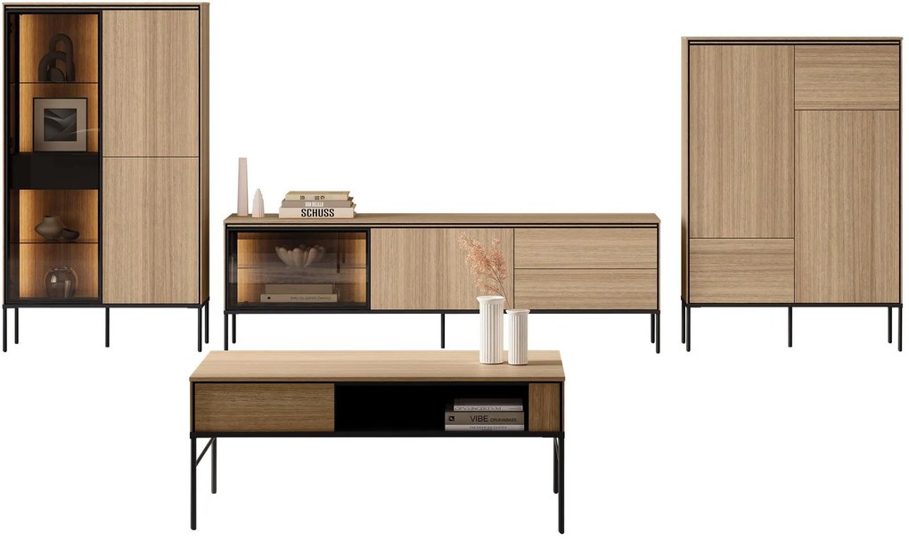 Състав за хол Висо