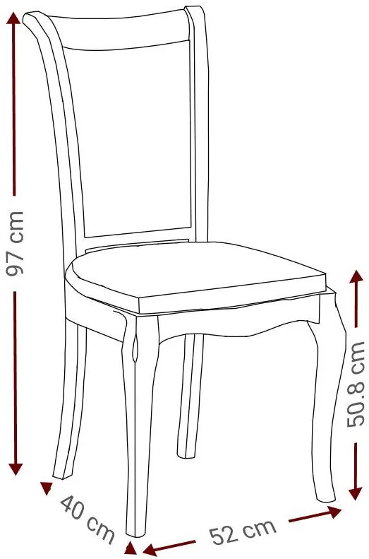Стол Jarvan (2) парчета