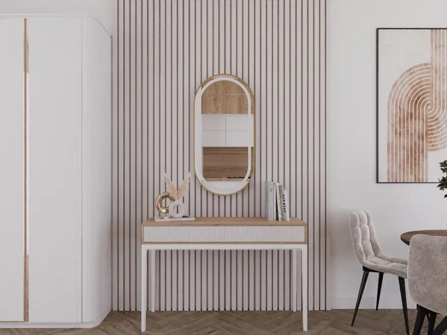 Огледало Micedi L LED