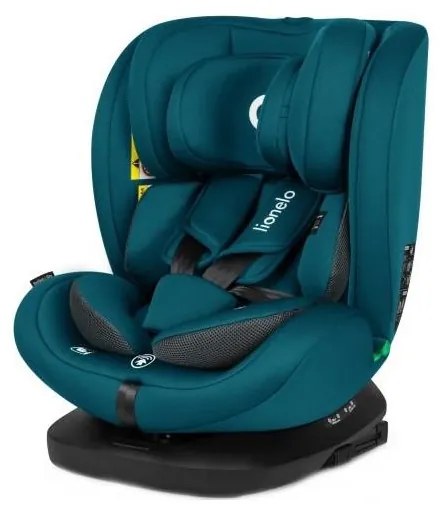 Lionelo - Автокресло с въртяща се база BASTIAAN i-Size 40-150 cm Индиго
