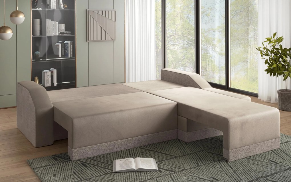 Разтегателен диван Веларо