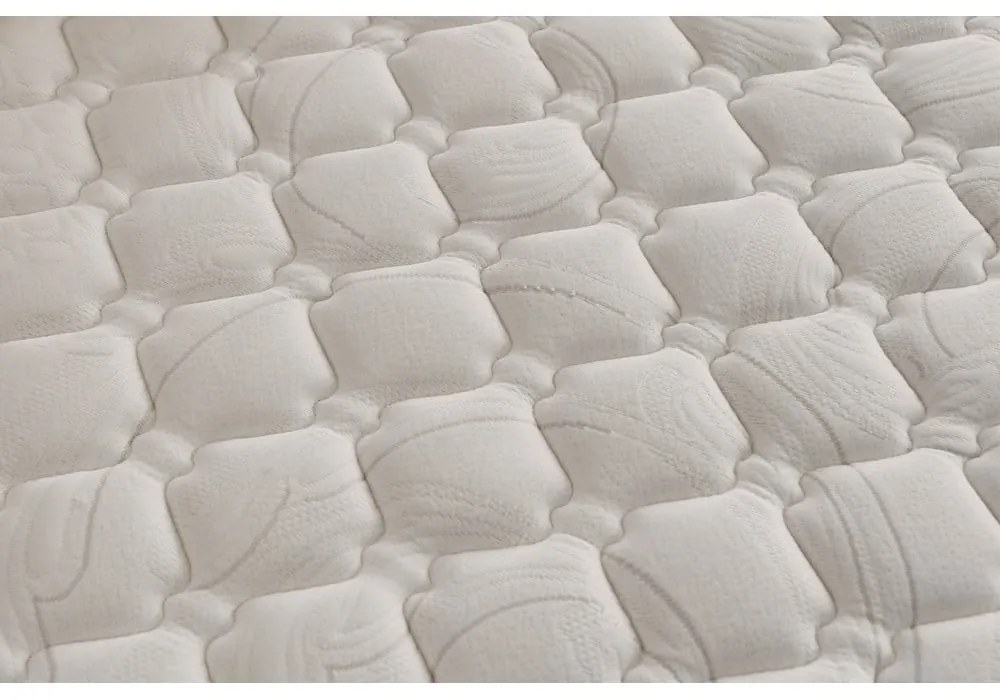 Твърд/средно твърд с пяна матрак с две лица 180x200 cm DOGMA – Moonia