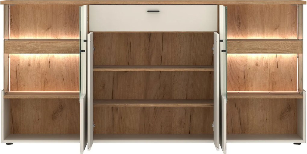 Буфет Cutou-Дължина: 190 см