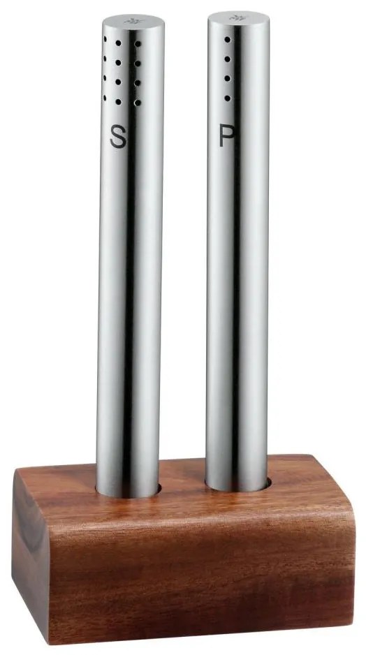 WMF - Солница и пиперница 2 бр. 7,8 см акация