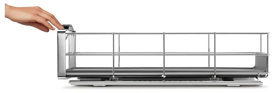 Стоманен допълнителен рафт – simplehuman