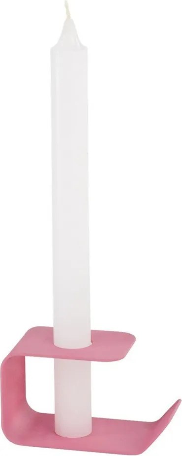 Метален свещник Flec – noo.ma