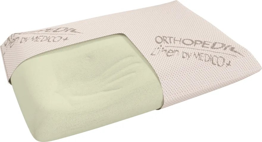 Ортопедична възглавница Medico Linen Memory