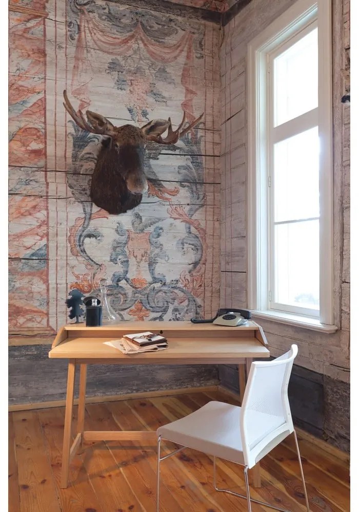 Работна маса St. James - Woodman