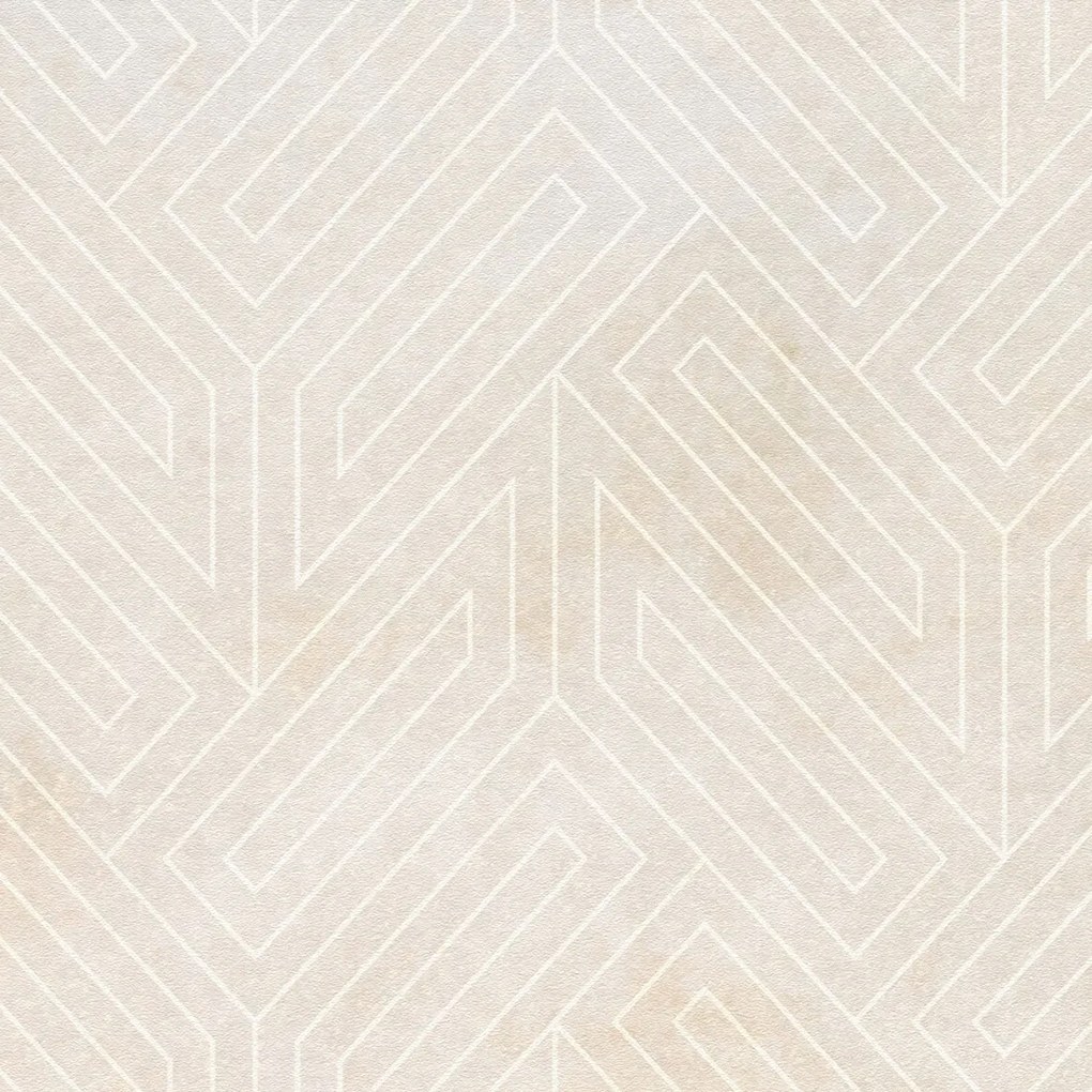 Фототапет Beige Pattern