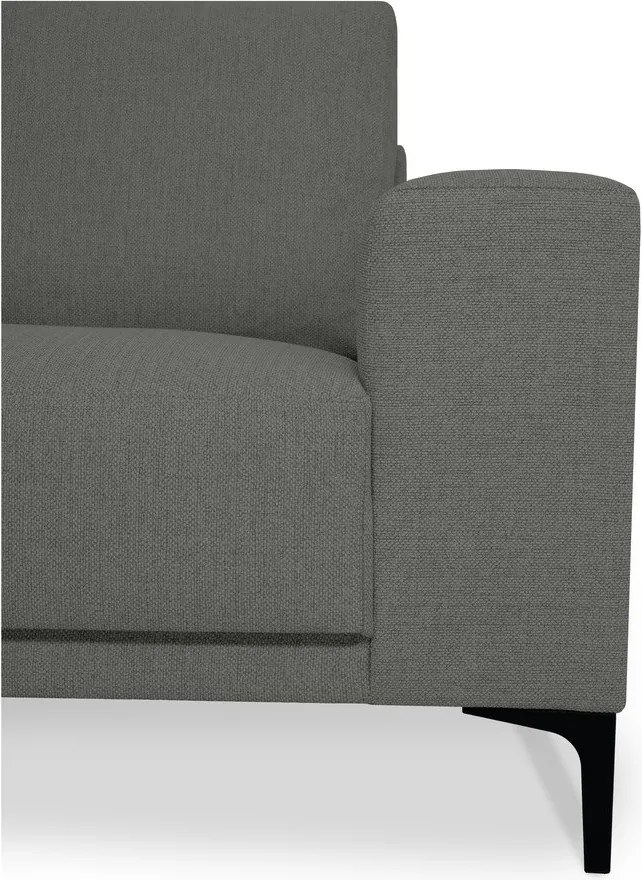 Сив ъглов диван (ляв ъгъл) Chile – Scandic