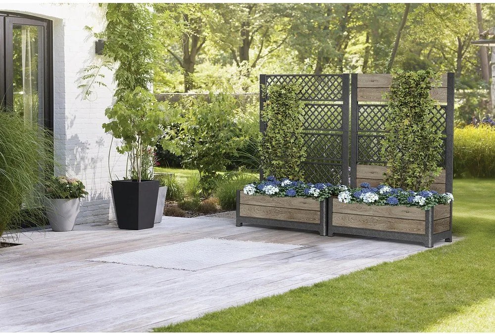 Повдигната леха Deco – Keter