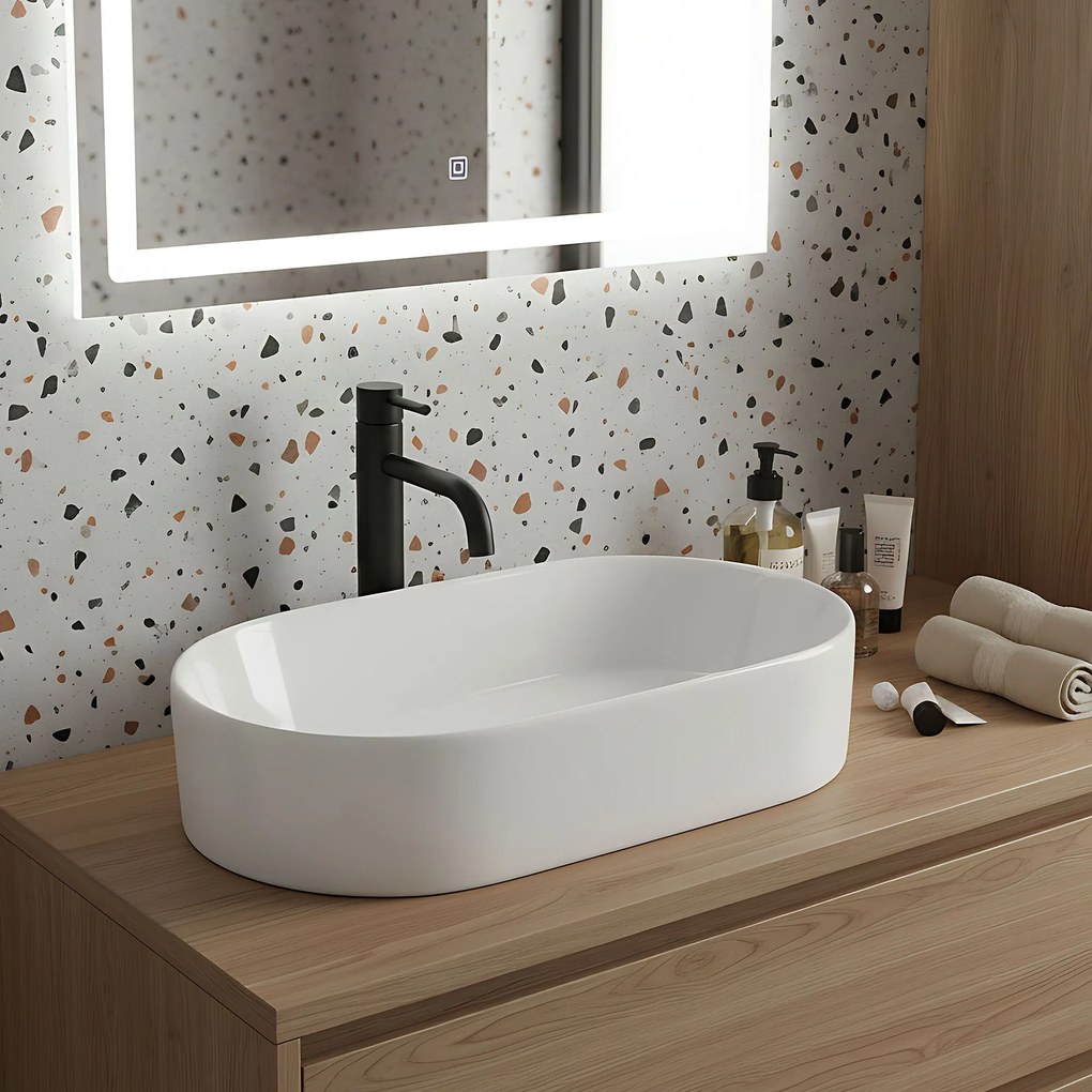 Умивалник за плот Rea LAYLA 50