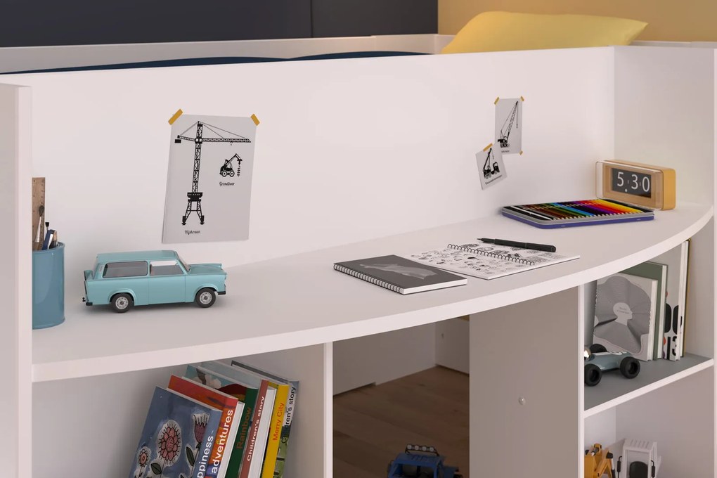 Многофункционално легло легло Ballet