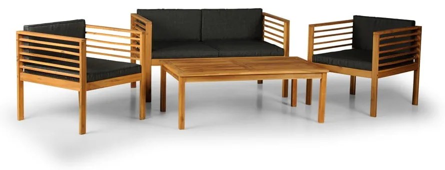 Комплект градински мебели Hawai - Bonami Selection