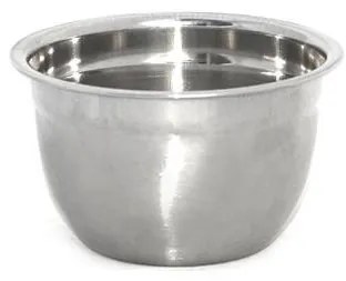 Иноксова чаша за крем карамел 10х6см / h5см 200мл BR(21101) - Horecano