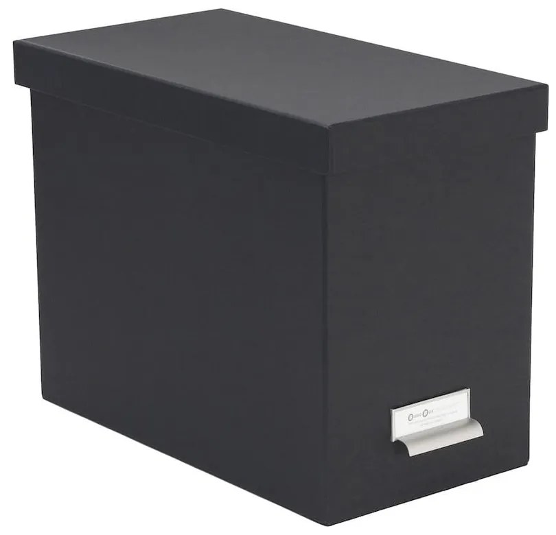 Картонен органайзер за документи Johan - Bigso Box of Sweden