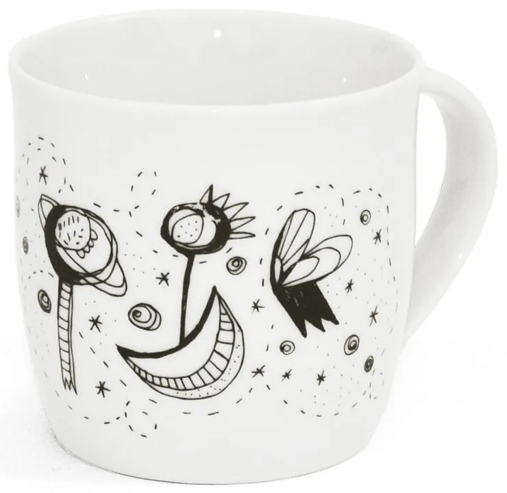 Лимитирана чаша Home Here от Bumpkin Tattoo, 260 ml - Bonami