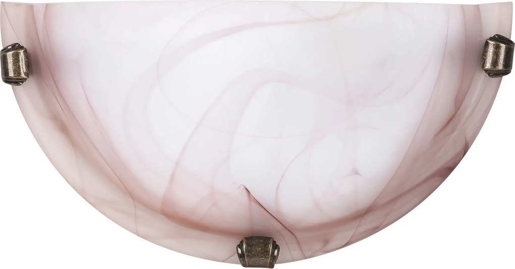 Rabalux Alabastro Стенно осветление (аплици) IP20 E27 1x MAX 60W K 3053