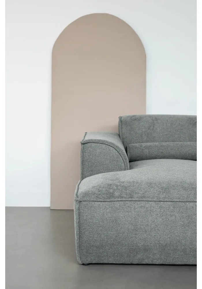 Зелен ъглов диван (ляв ъгъл) Flex Felix – Miuform