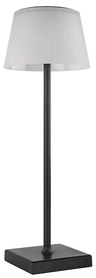 EMOS Z7630B - LED регулируема презареждаема лампа KATIE LED/4W/10V 1800mAh IP44