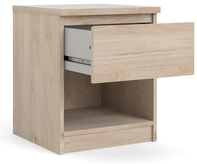 Нощно шкафче в дъбов декор Naia - Tvilum