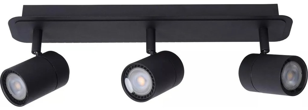 Lucide 26958/15/30 - LED Димируем баня спот LENNERT 3xGU10/5W/230V IP44