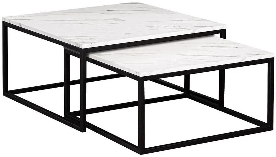 Холни маси комплект Stolik-Leuko Marmaro