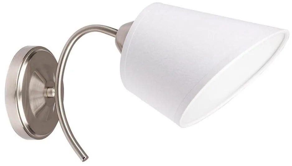 Spot-Light 8341127 - Стенно осветително тяло METTE 1xE27/40W/230V