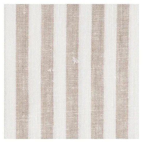 Ленена кърпа за съдове 45x65 cm Natural White Stripes – Linen Tales
