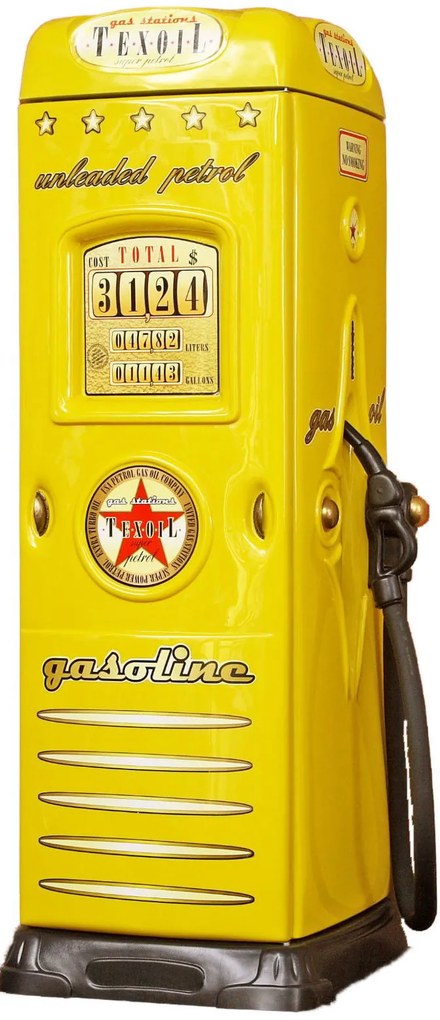 Бюро с гардероб Gasoline-Kitrino