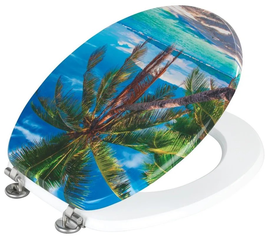 Тоалетна седалка 37,5 x 44 cm Paradise - Allstar