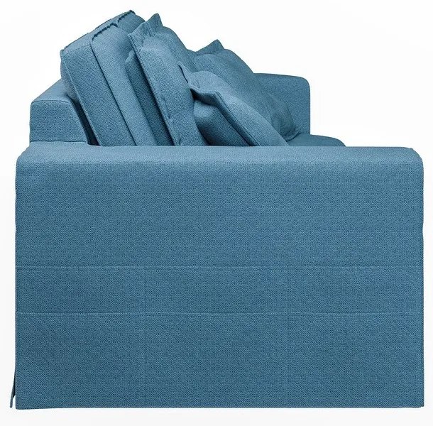 Син диван 196 cm Nora – Ropez
