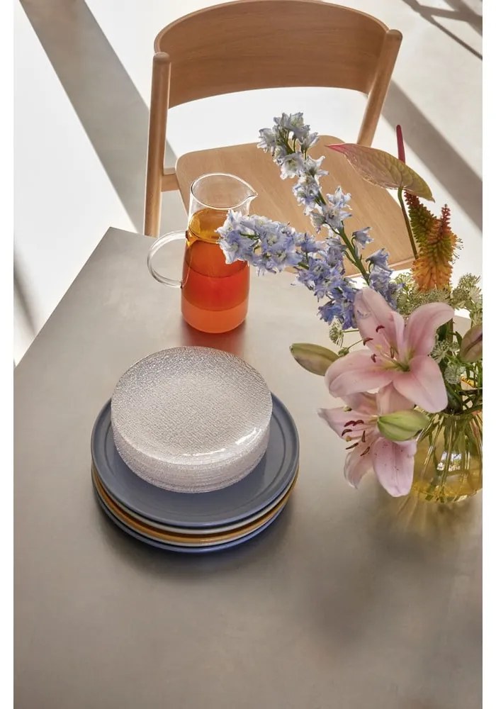 Стъклен буркан Lemonade – Hübsch