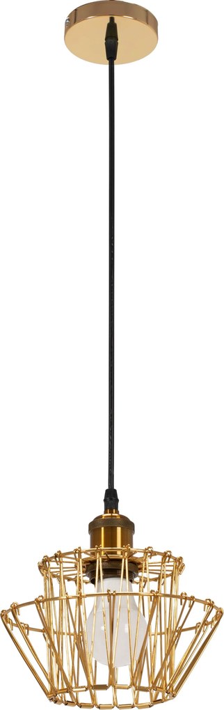 Лампа APP942-1CP Set Gold 36cm