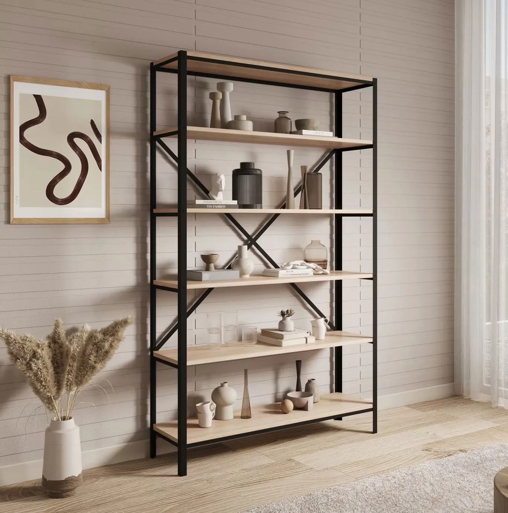 Етажерка за книги Renev II-Sonoma