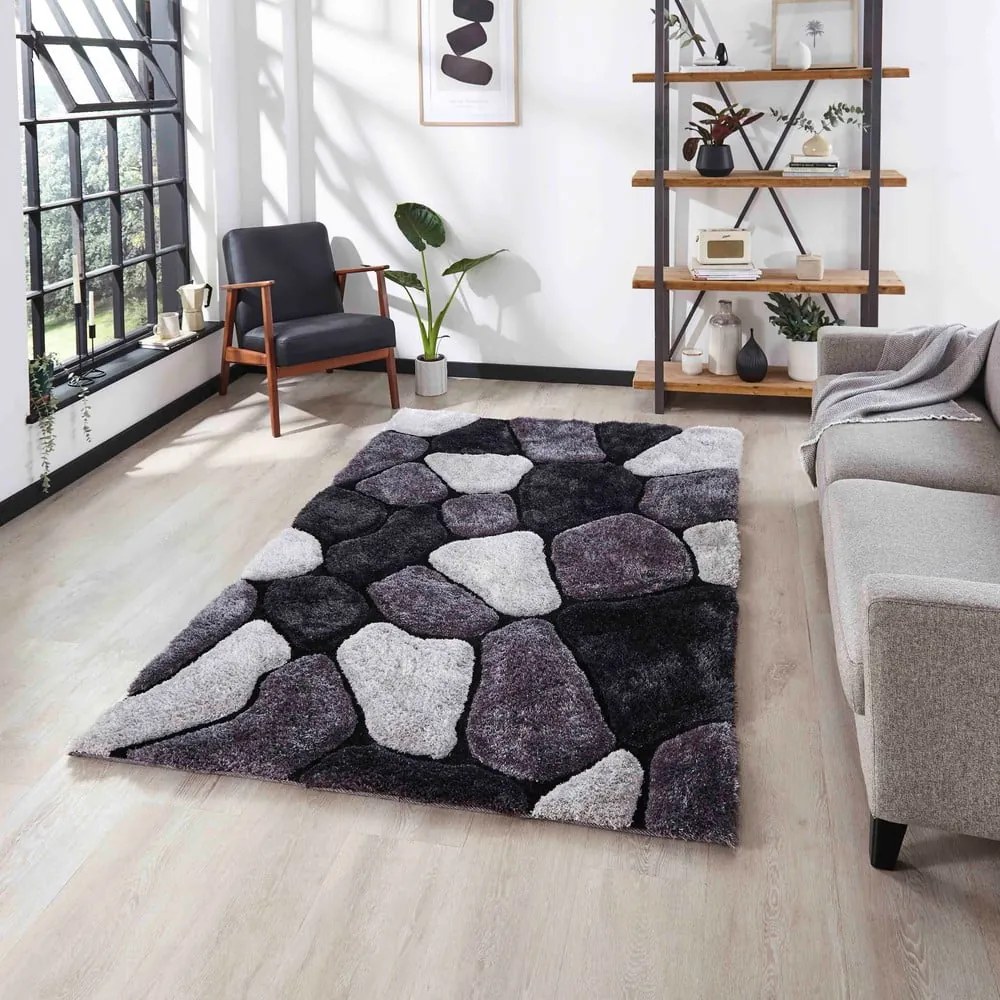 Килим Rock Dark, 180 x 270 cm Noble House - Think Rugs