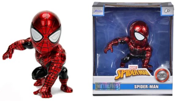 Jada Toys - Фигура Marvel 4" Superior S 253221003