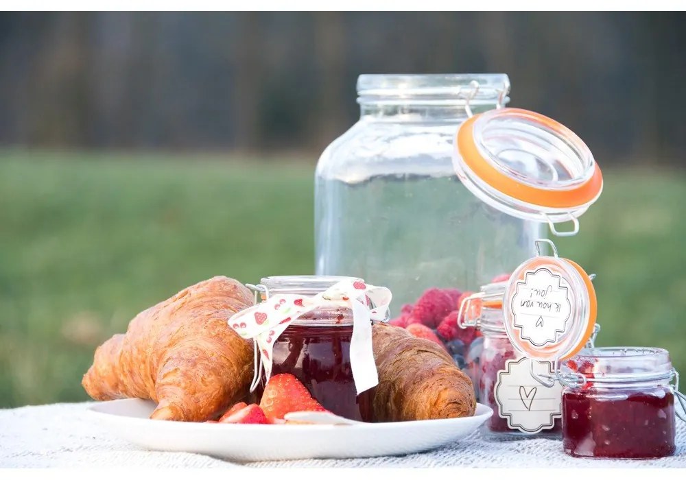 Буркани за консервиране 8 бр. 160 ml – Esschert Design